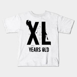 XL (40) Years Old Kids T-Shirt